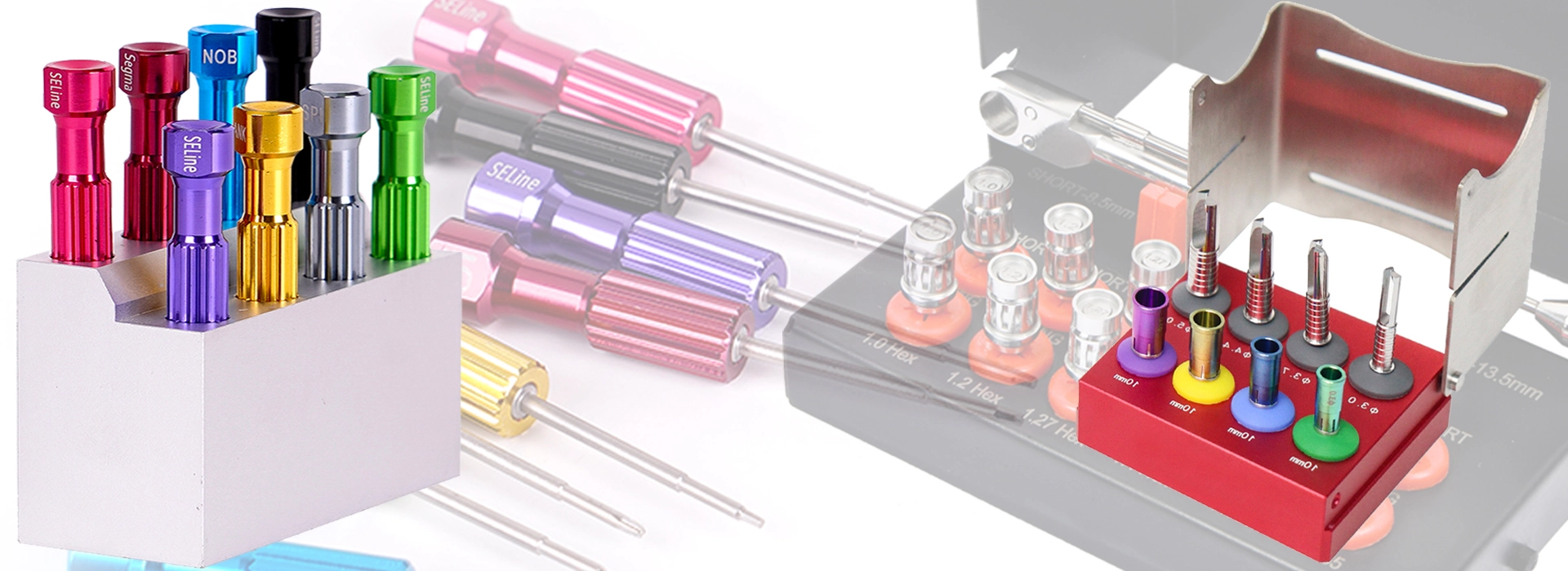 Dental Implant Tool Kits