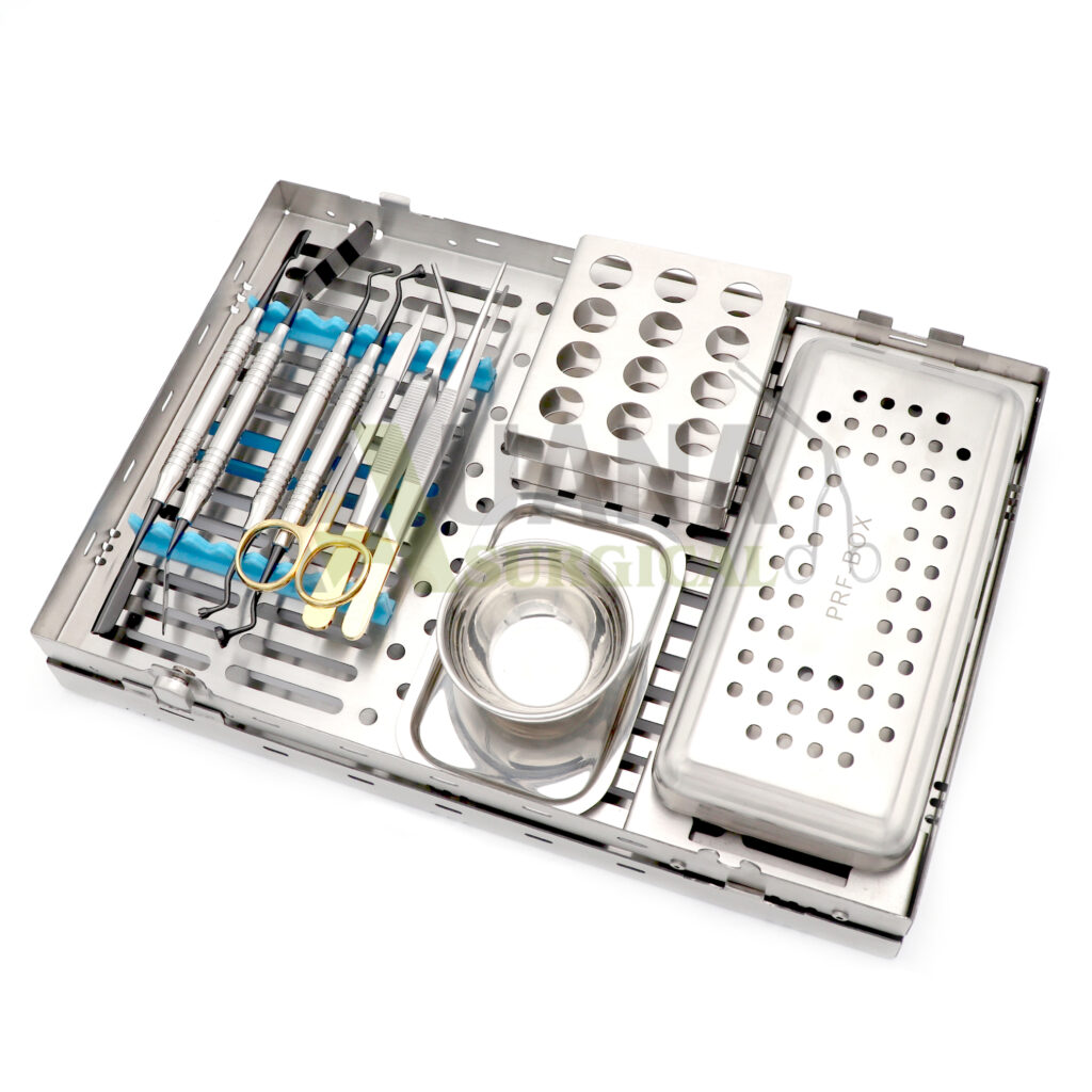 Prosthetic Kit Dental Implant