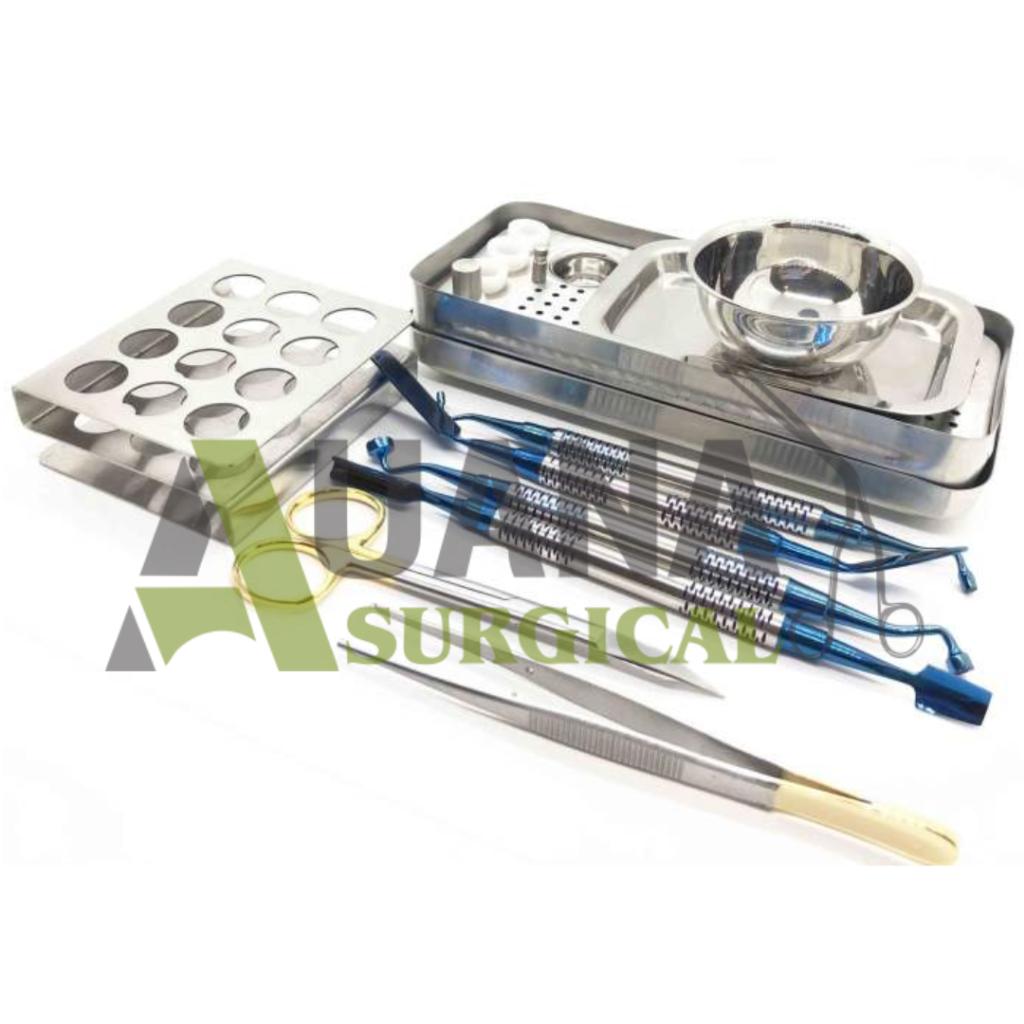 Dental PRF Box Instruments