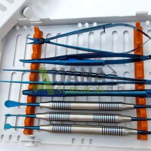 Dental Micro Surgery Instruments kit