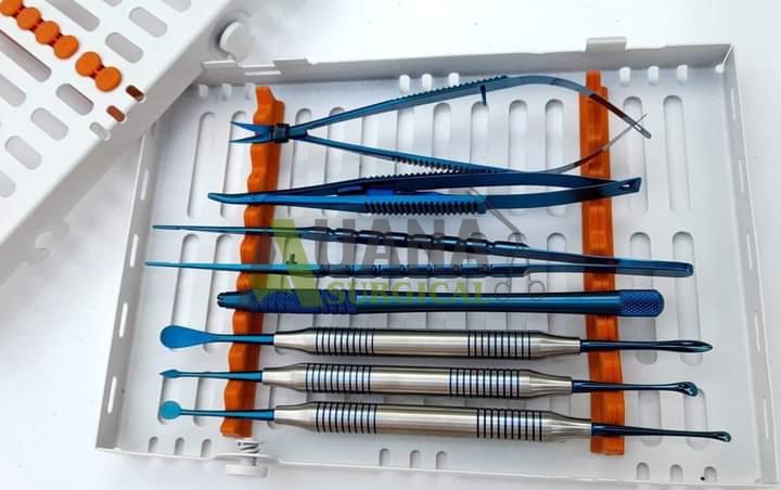 Dental Micro Surgery Instruments kit
