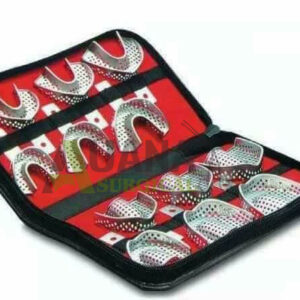 Dental Impression tray stainless steel