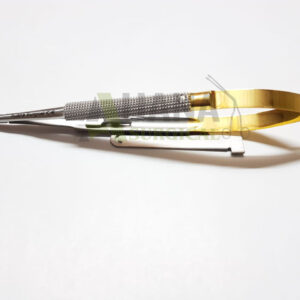 Castroviejo Needle Holder Curved