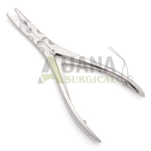 Ruskin-Bone-Rongeur-Double-Action-Hinged-Cvd.-18cm
