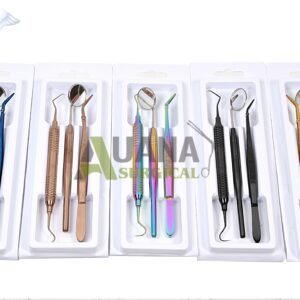 Dental 3pcs Examination Kit