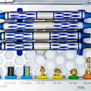 Dental Implants Elevation Sinus Lift Kit Dask Drill