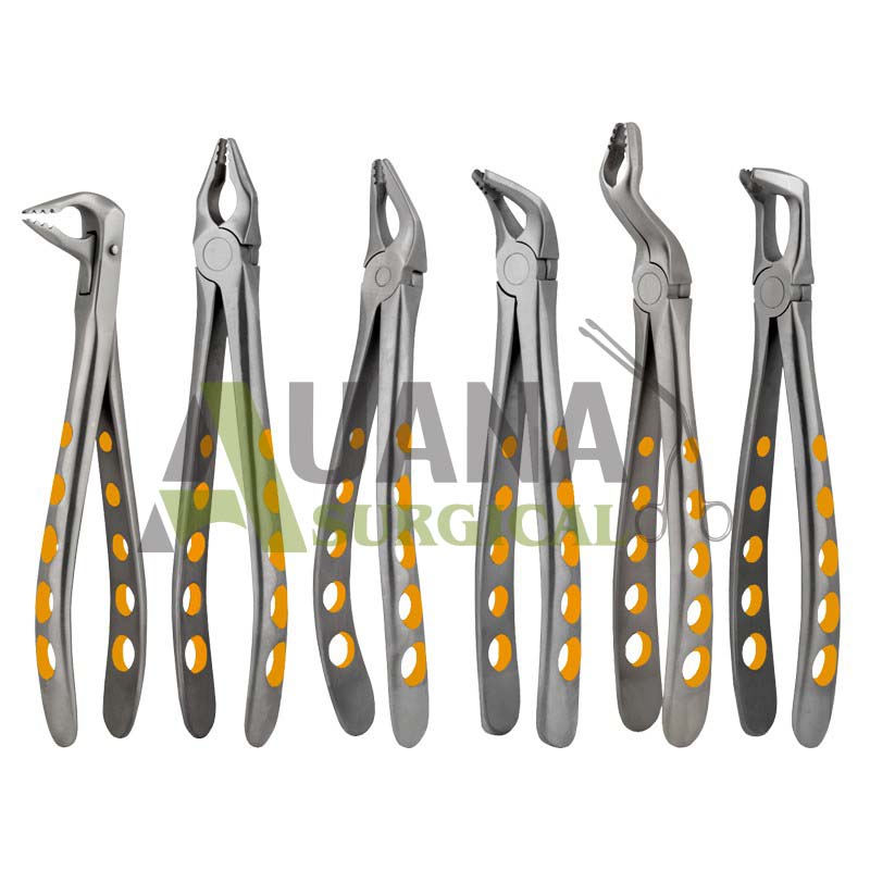 excel-forceps-set-gold