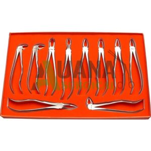 extraction-forceps-set