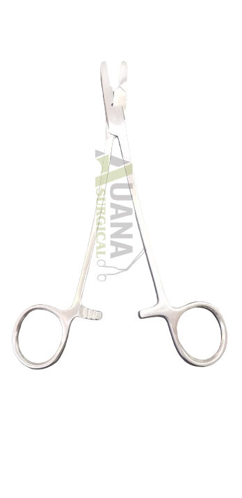 Niro TC Wire Twisting Forceps