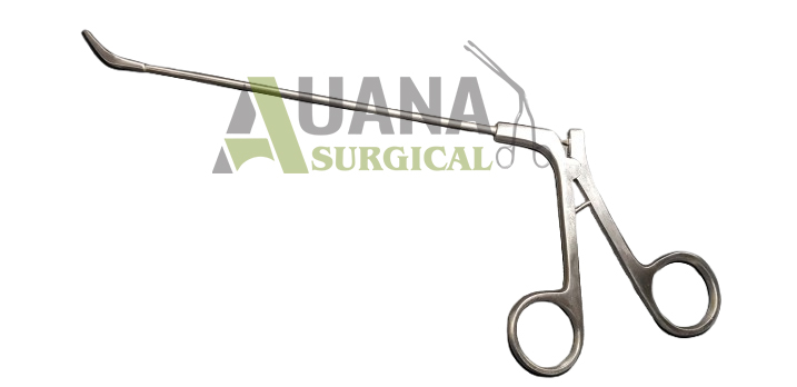 Nasal concha scissors