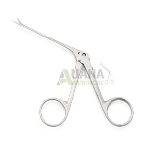 Noyes Hartmann Ear Forceps