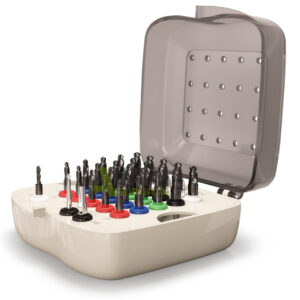 dental implant conical kit