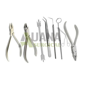 Dental Orthodontic Kit