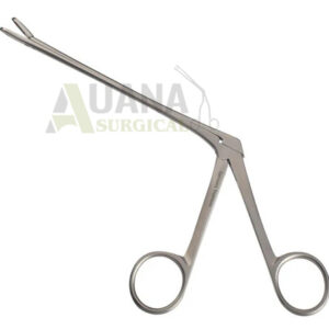 Fish Nasal Grasping Dressing Forceps