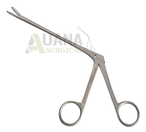 Fish Nasal Grasping Dressing Forceps