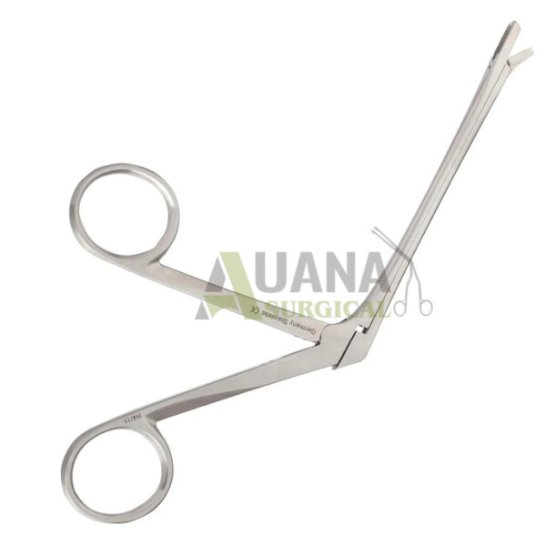 Gruenwald Bryant Nasal Cutting Forceps