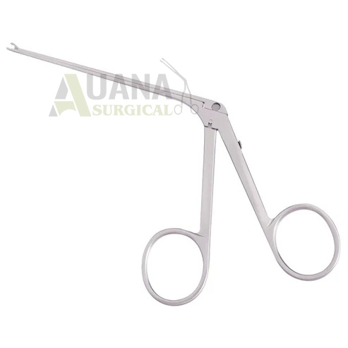 House Wullstein Oval Cup Forceps