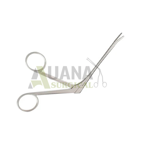 Struempel Ear Punch Forceps