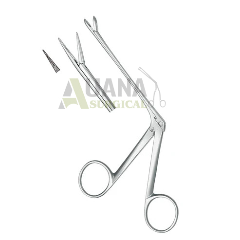 wullstein alligator ear forceps