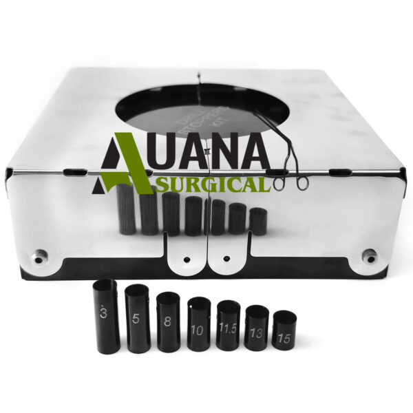 universal drill stopper kit