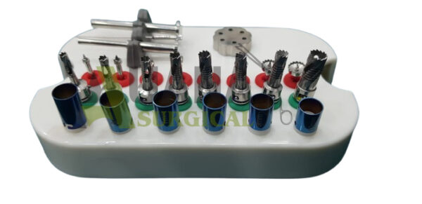 Dr. Fouad Khoury Trephine Ejection Kit