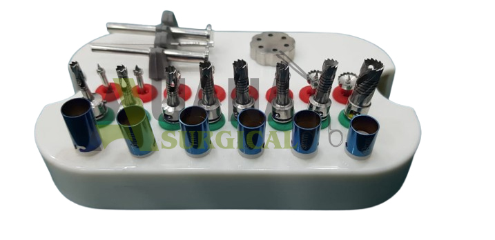 Dr. Fouad Khoury Trephine Ejection Kit
