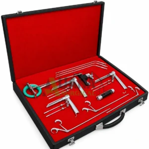 Micro Laryngeal Surgery Set